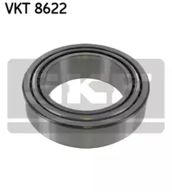 VKT8622 SKF Подшипник, ступенчатая коробка передач VKT8622 SKF Подшипник, ступенчатая коробка передач